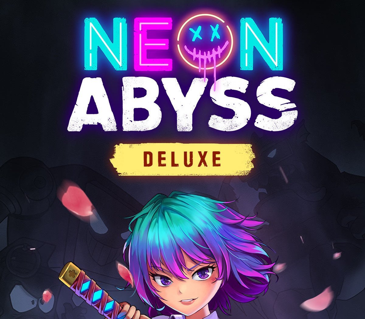 Neon Abyss Deluxe Edition EU
