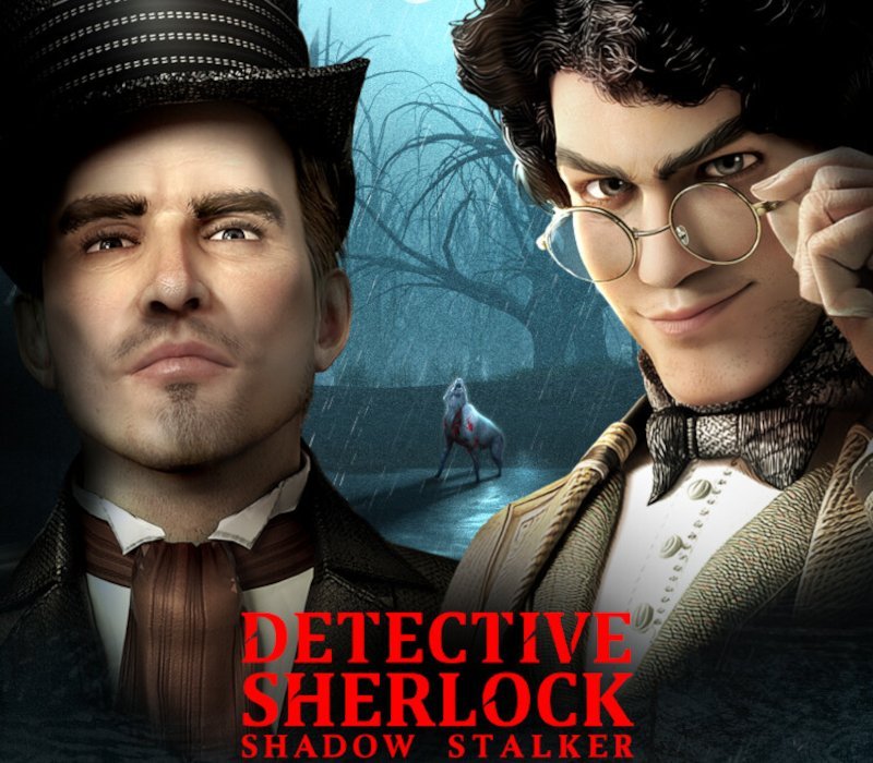 Detective Sherlock: Shadow Stalker 