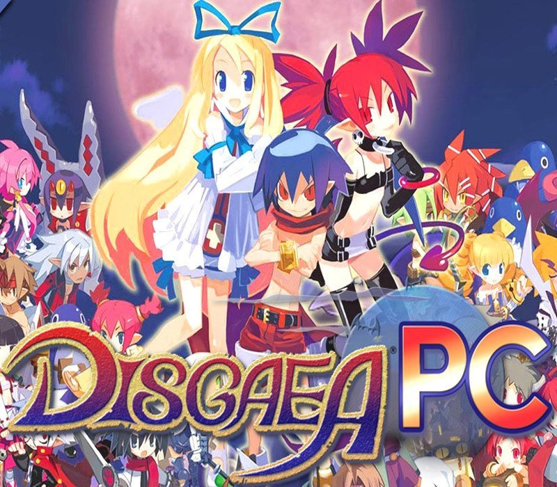 Disgaea