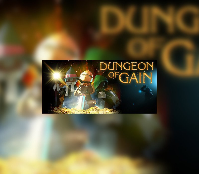 Dungeon of Gain 