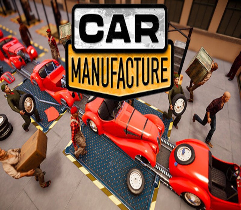 Car Manufacture 
