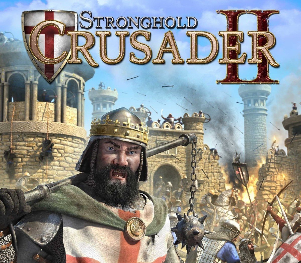 Stronghold Crusader 2 