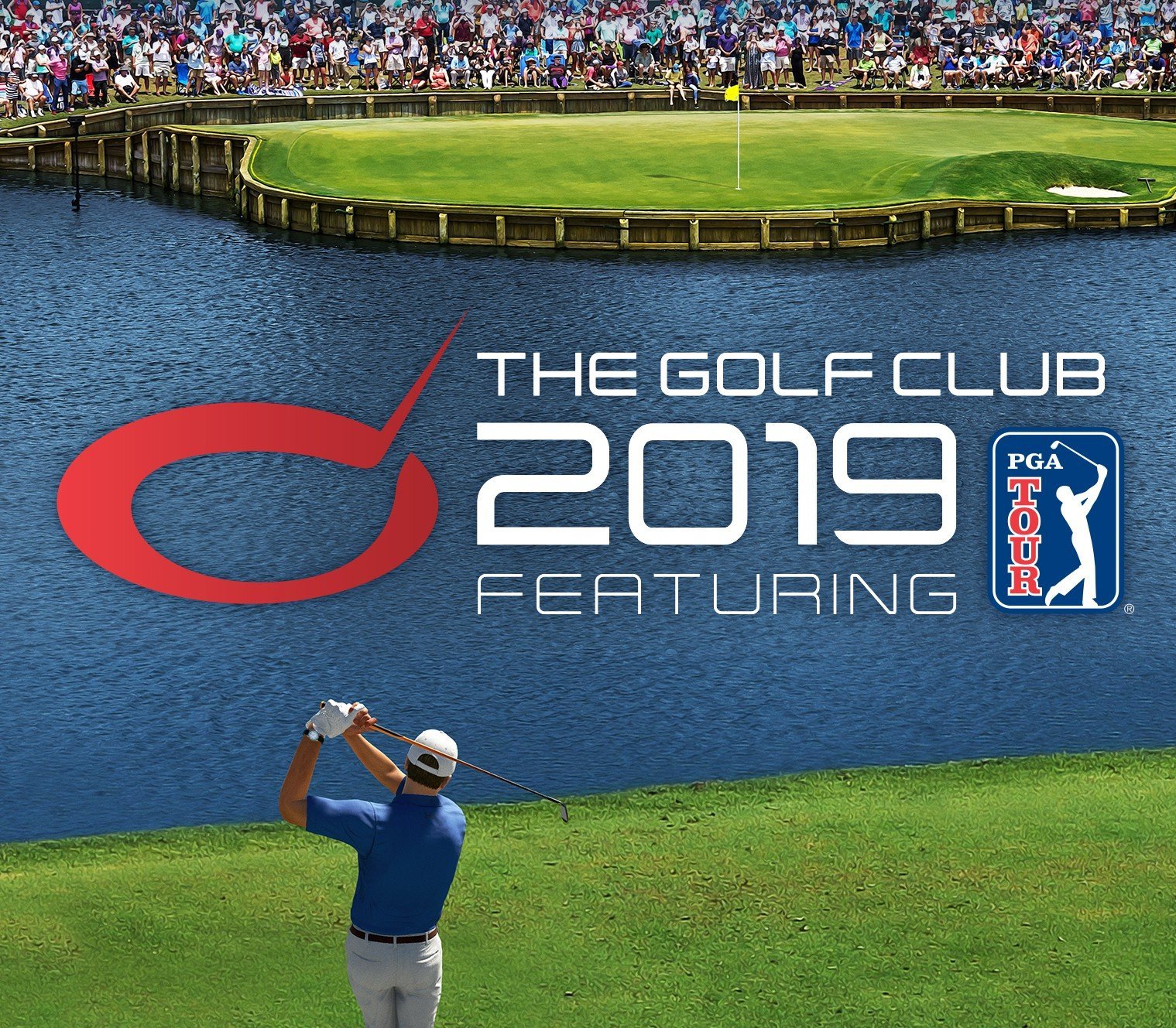 The Golf Club 2019 featuring PGA TOUR XBOX One CD Key
