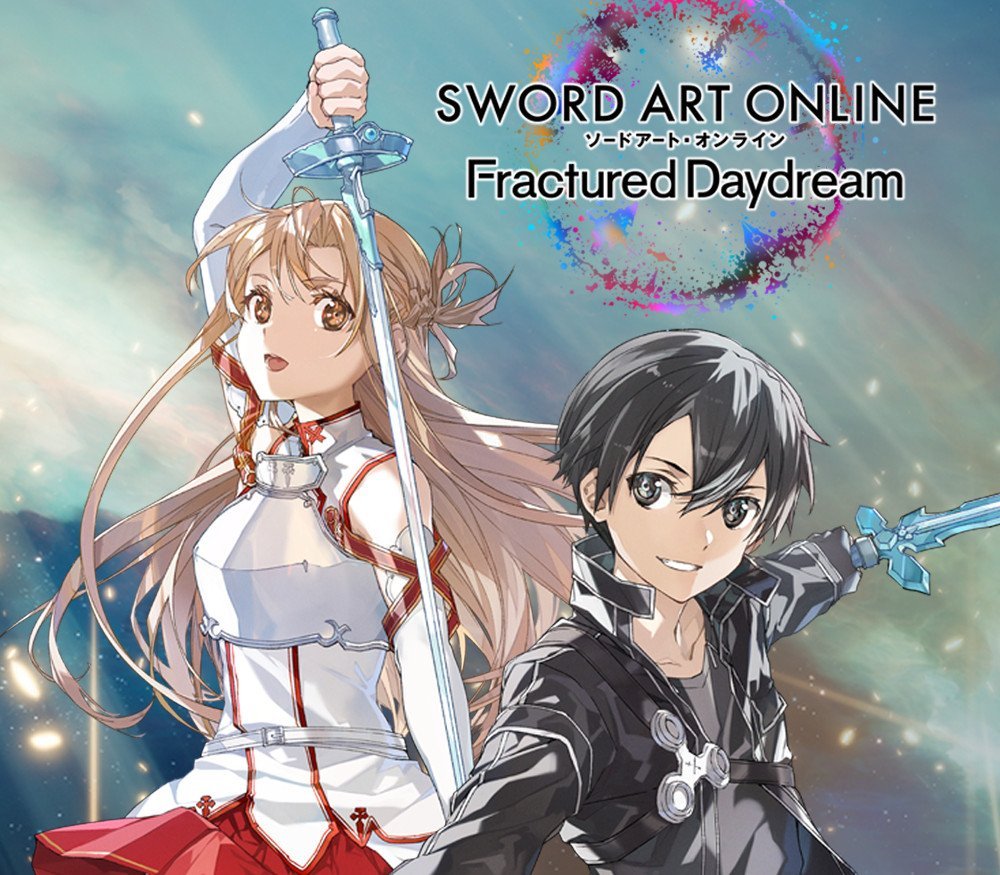SWORD ART ONLINE Fractured Daydream US