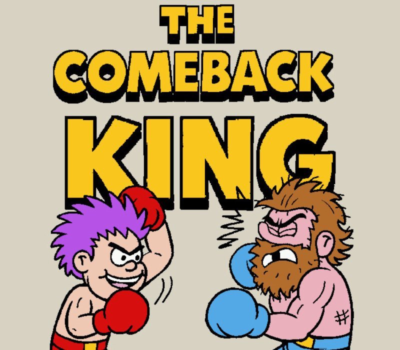 The Comeback King 