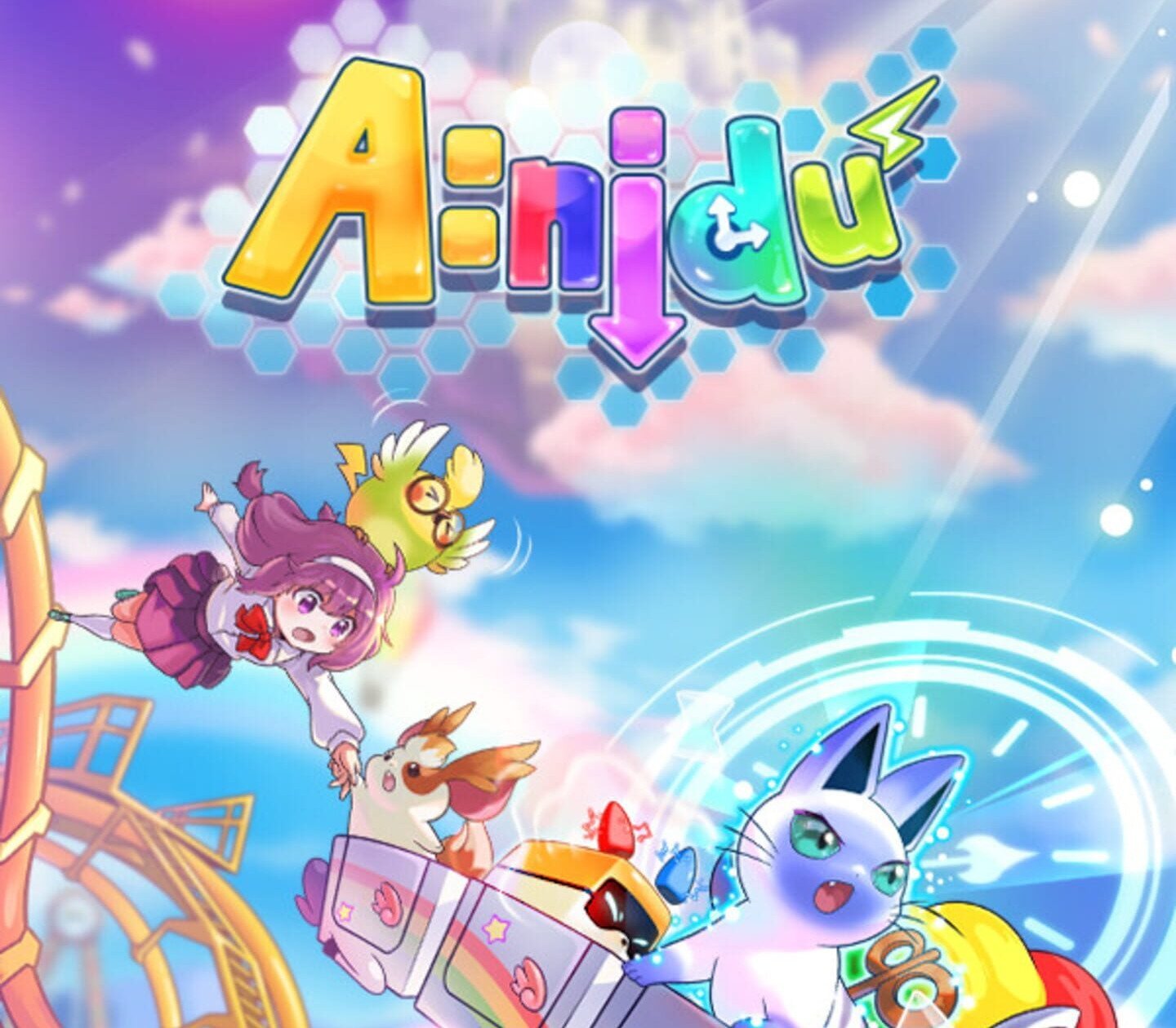 Anidu: Animal Dust Puppet’s Adventure St 