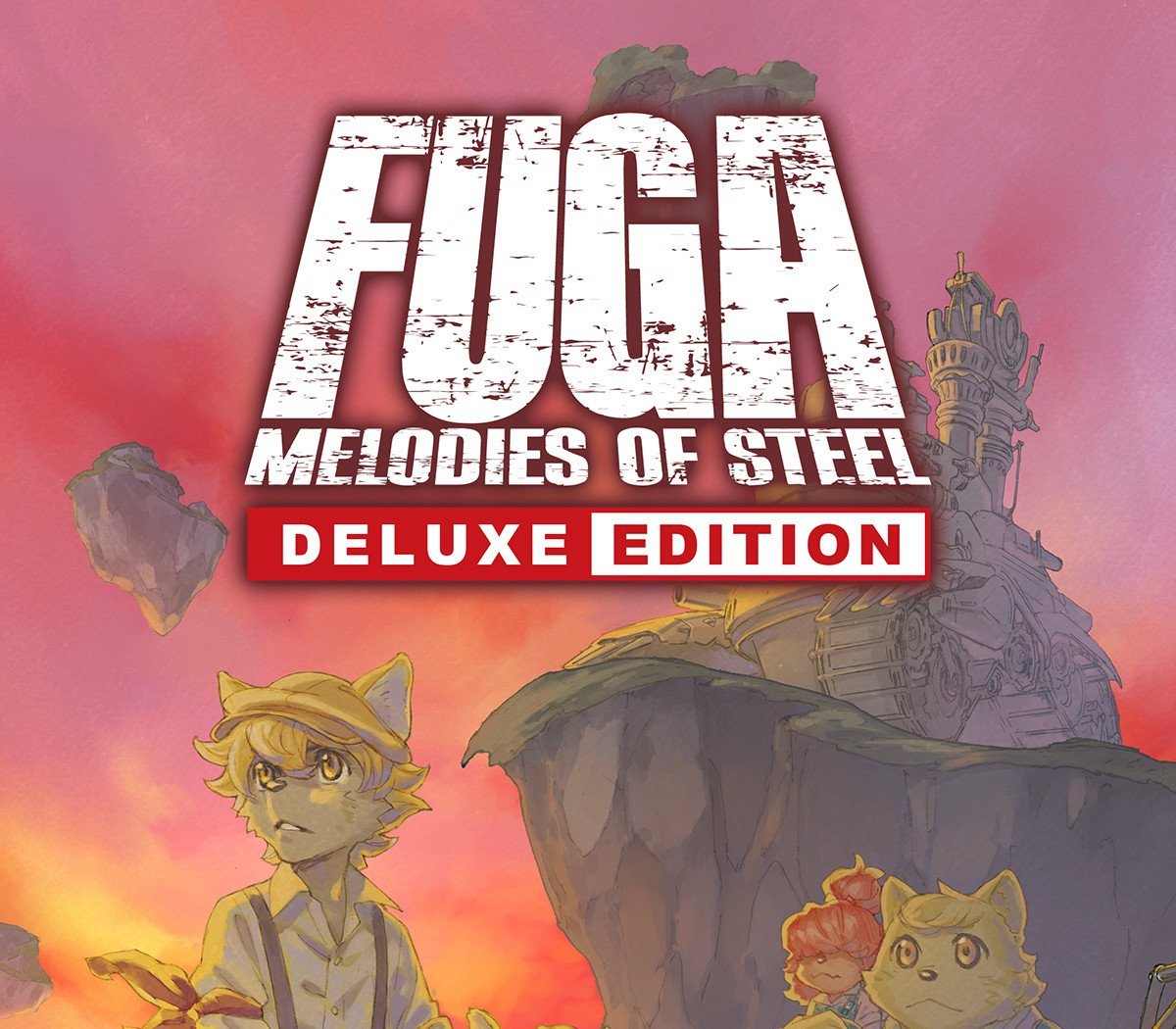 Fuga: Melodies of Steel Deluxe Edition