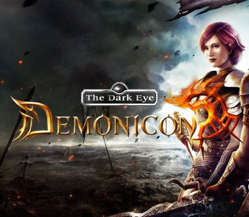 The Dark Eye: Demonicon KO VPN Activated