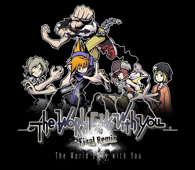 The World Ends with You: Final Remix 