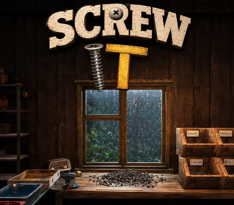 Screw 