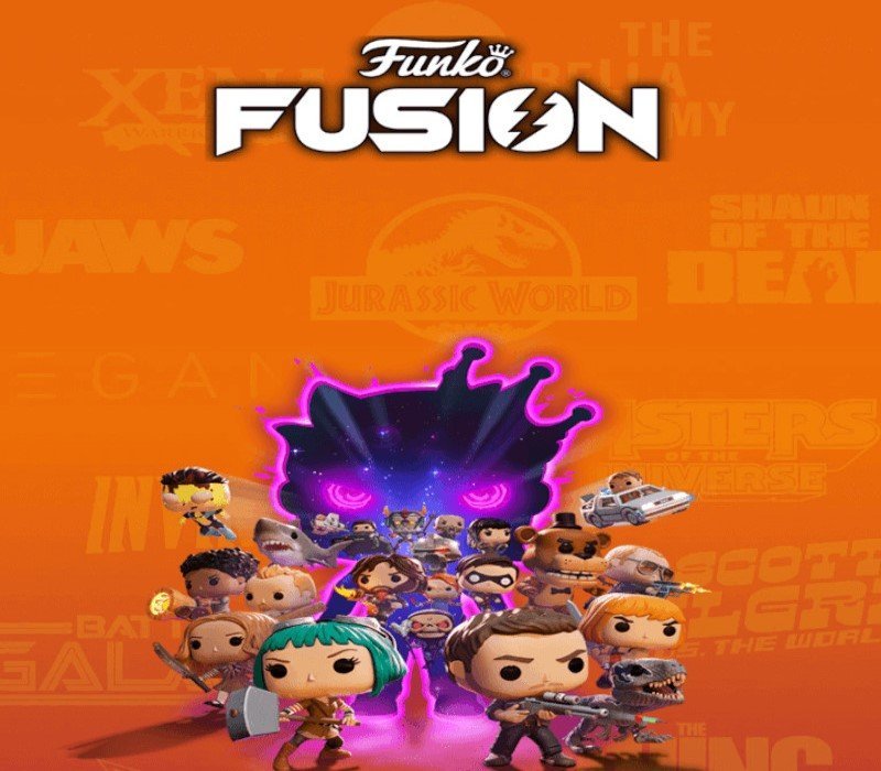 Funko Fusion US Xbox Series XlS CD Key