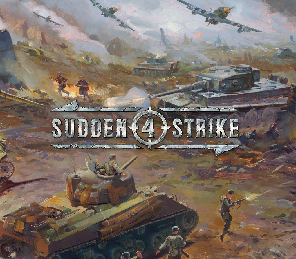 Sudden Strike 4: Complete Collection