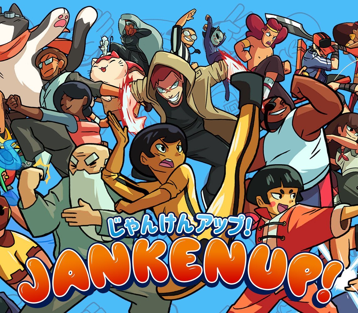 JankenUp! 