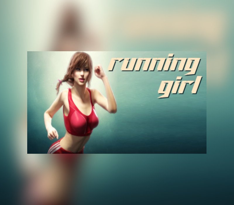 Running Girl 
