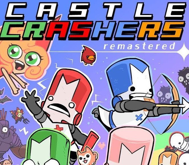 Castle Crashers Remastered US