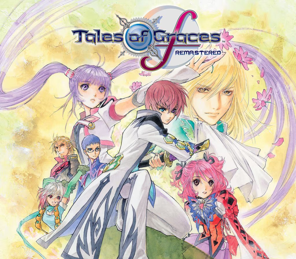Tales of Graces f Remastered