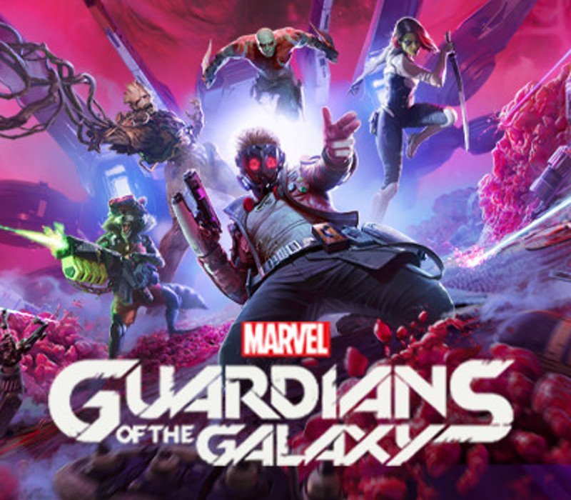 Marvel's Guardians of the Galaxy EU