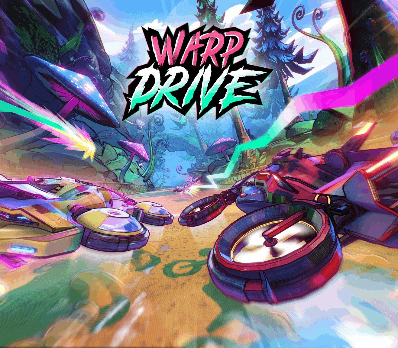 Warp Drive 
