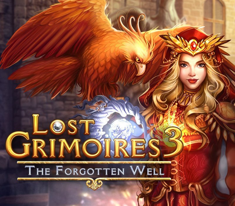 Lost Grimoires 3: The Forgotten Well 