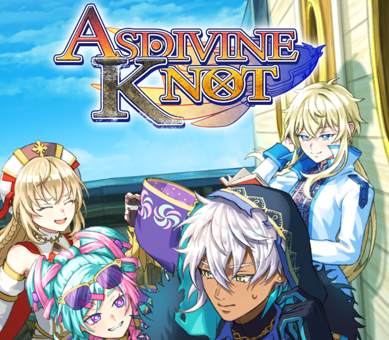 Asdivine Knot 