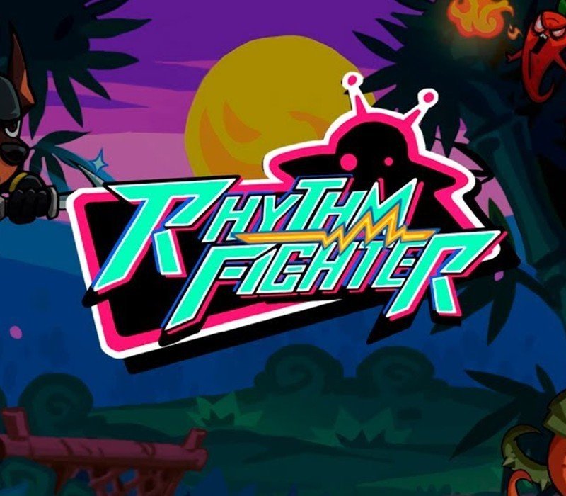 Rhythm Fighter