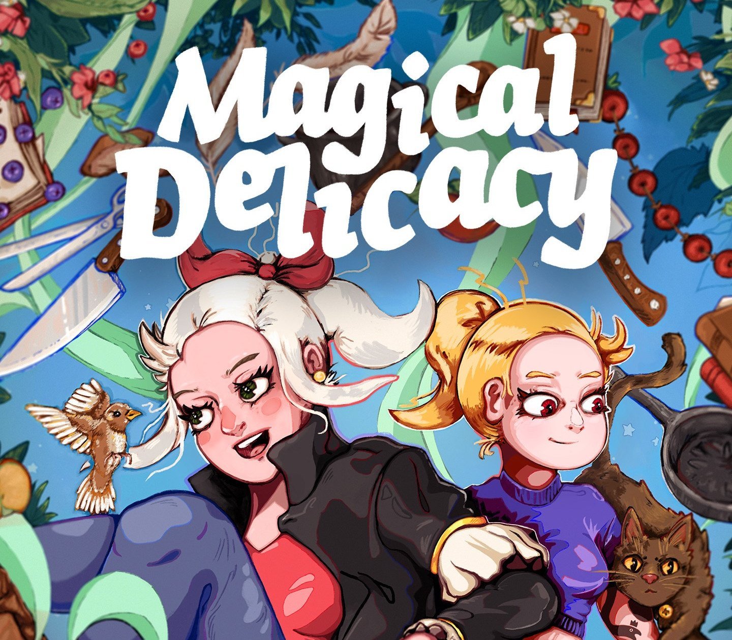 Magical Delicacy 