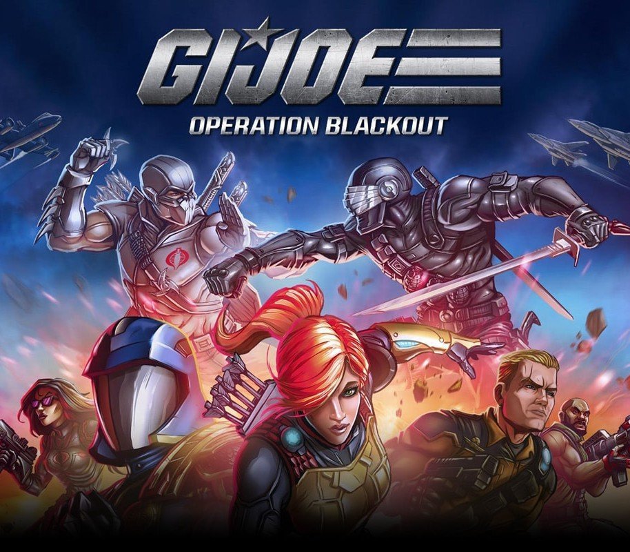 G.I. Joe Operation Blackout