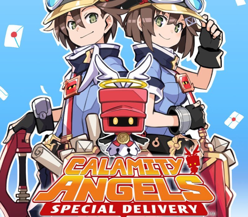 Calamity Angels: Special Delivery 