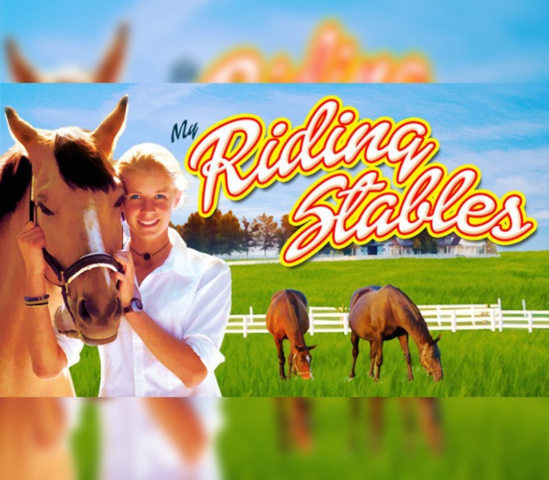 My Riding Stables: Your Horse world 