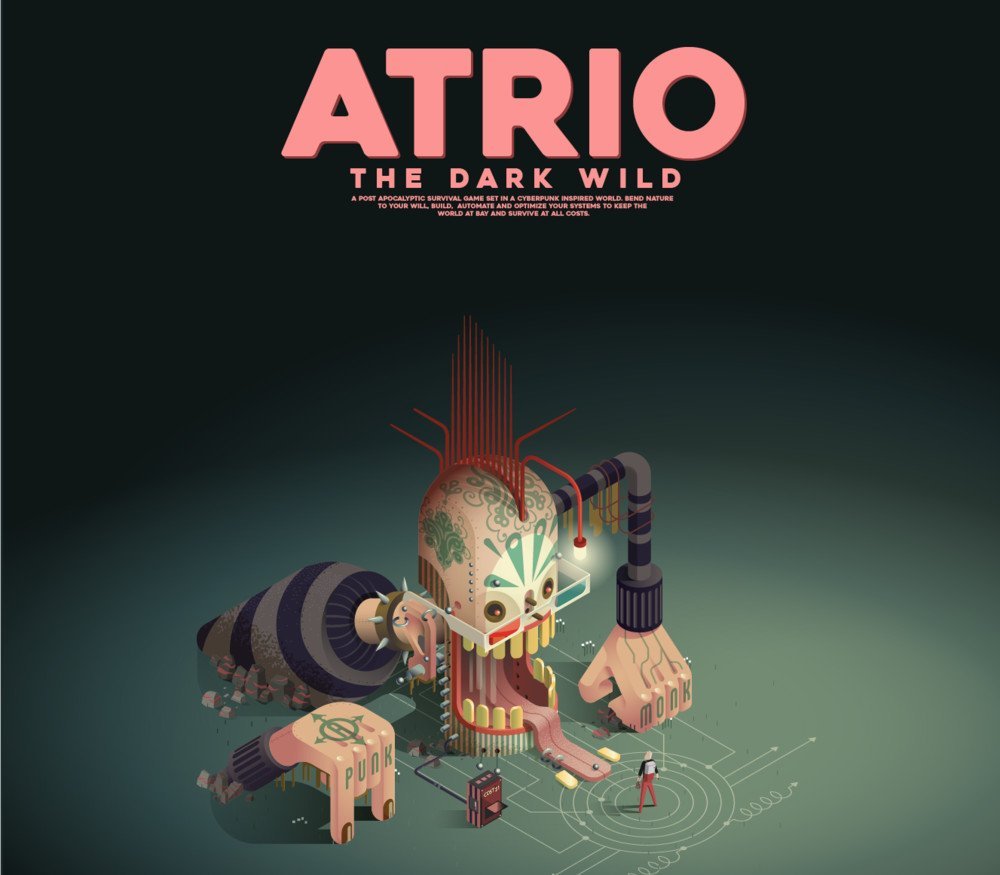 Atrio: The Dark Wild 