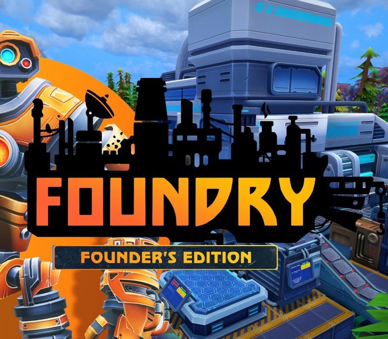 FOUNDRY Founder's Edition 