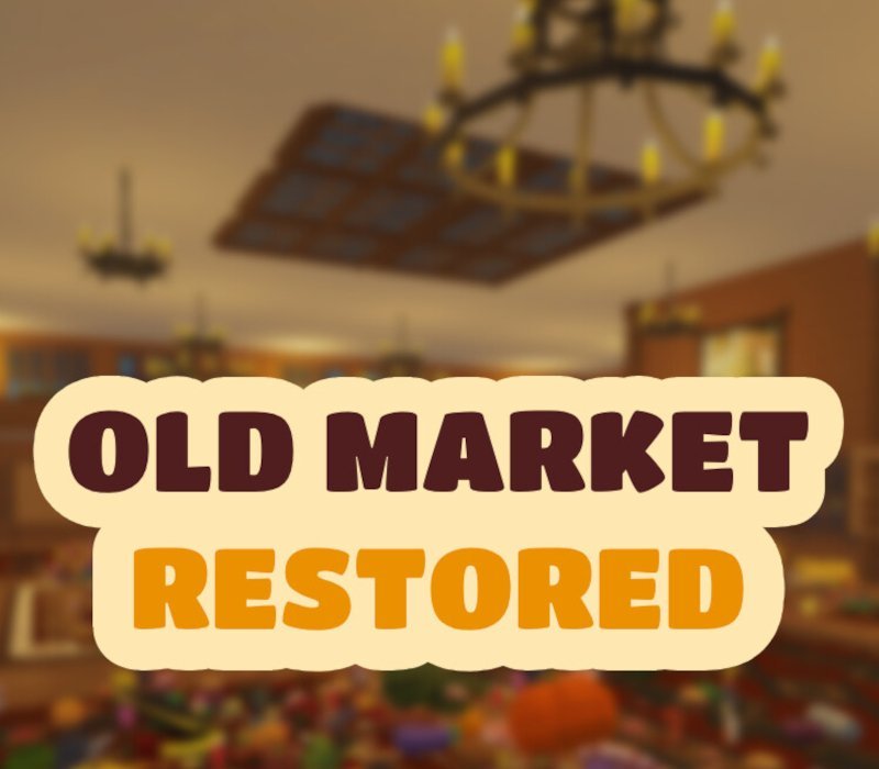 Old Market Restored 