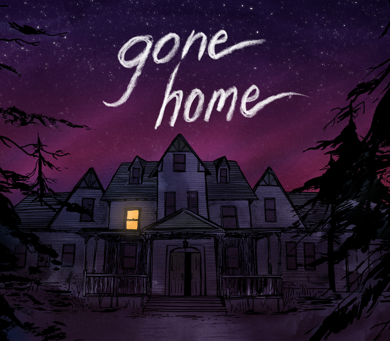 Gone Home + Original Soundtrack 