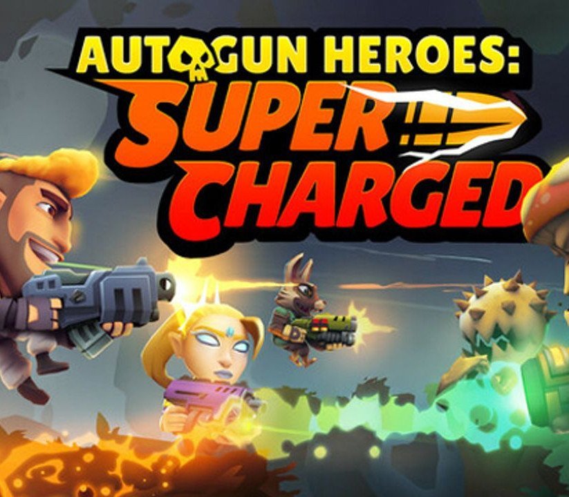 Autogun Heroes: Supercharged 