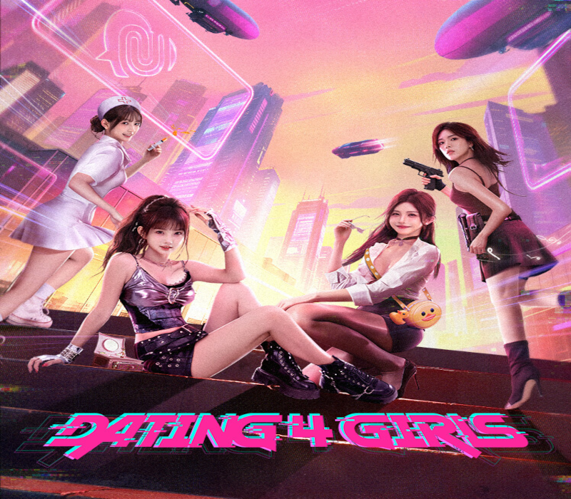 Dating 4 Girls 