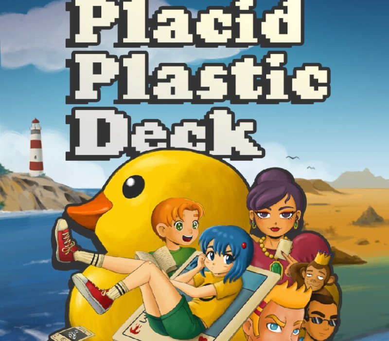 Placid Plastic Deck 