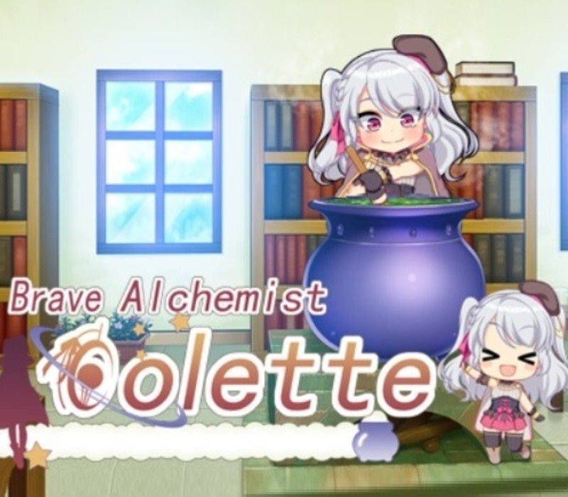 Brave Alchemist Colette 