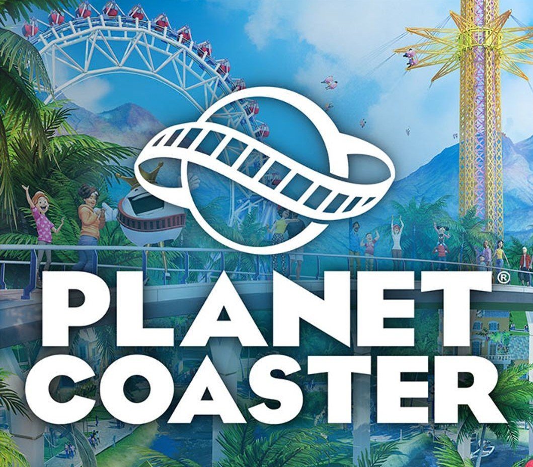 Planet Coaster