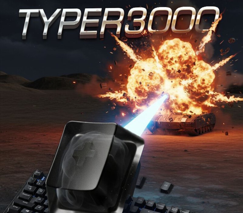 TYPER3000 