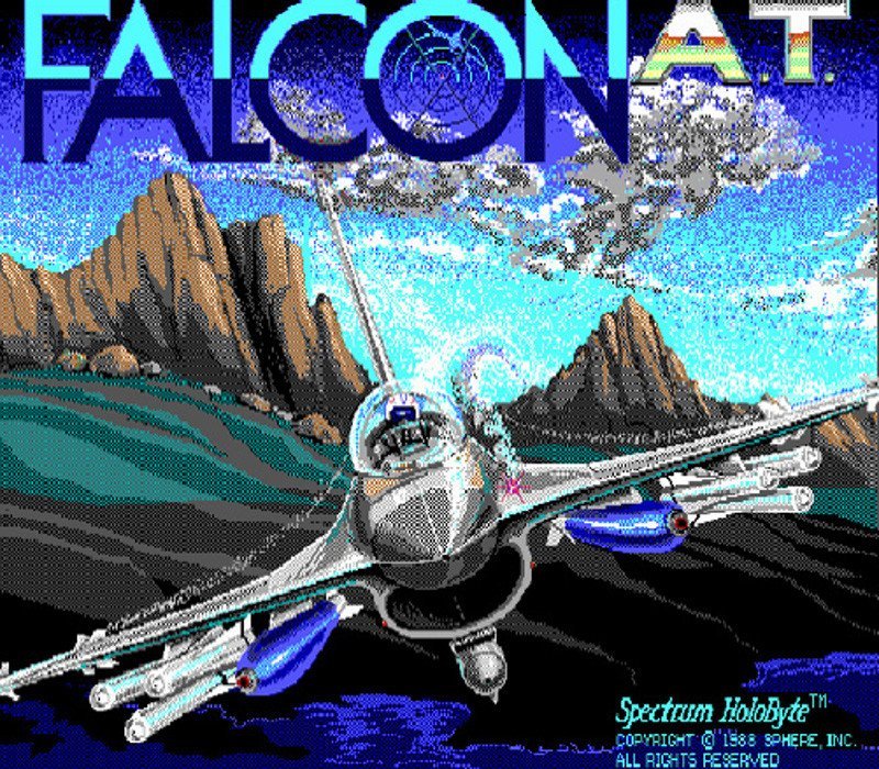 Falcon A.T. 