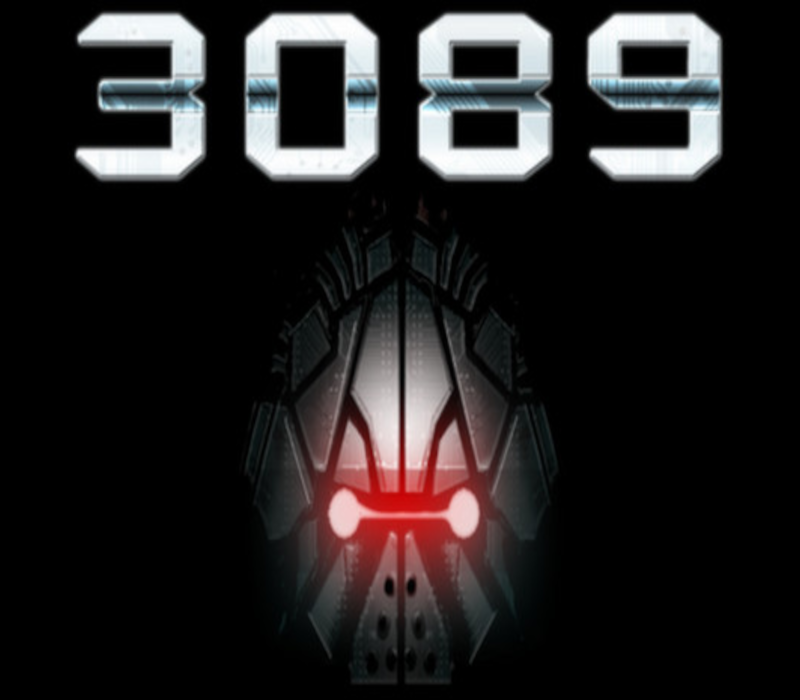 3089 - Futuristic Action RPG