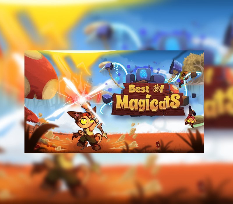 The Best Of MagiCats 