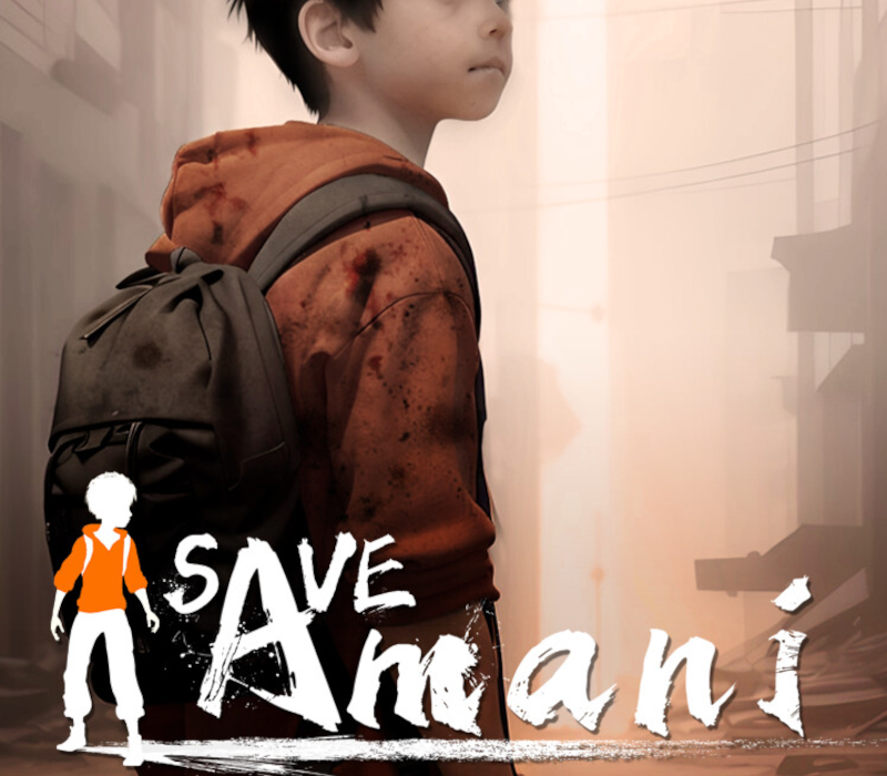 SAVE AMANI 