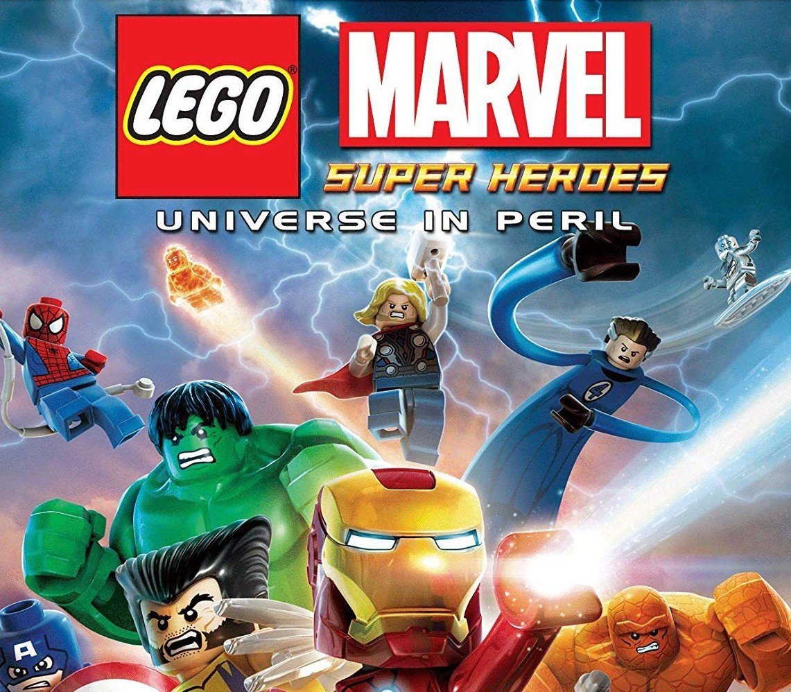 LEGO Marvel Super Heroes 