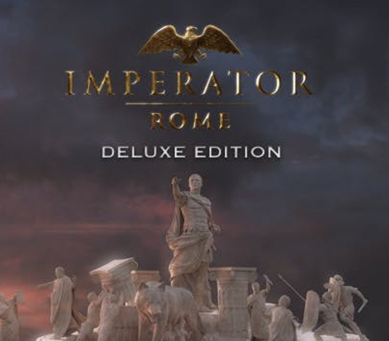 Imperator: Rome Deluxe Edition