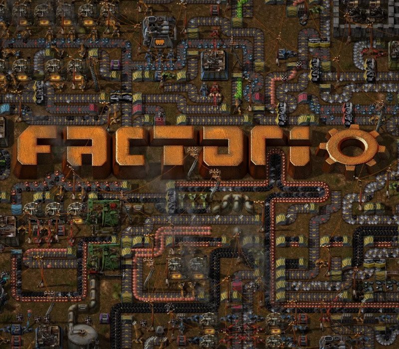 Factorio RoW