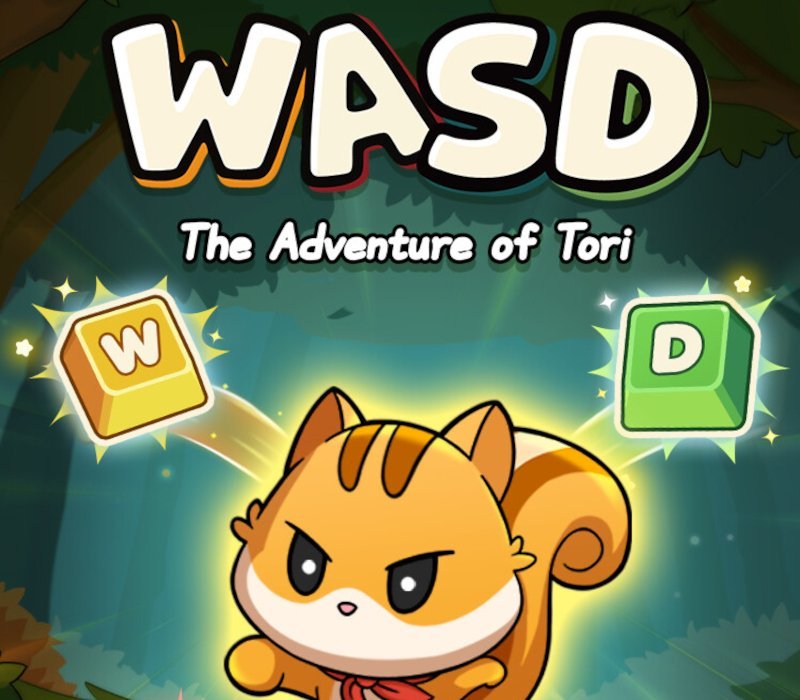 WASD : The Adventure of Tori 