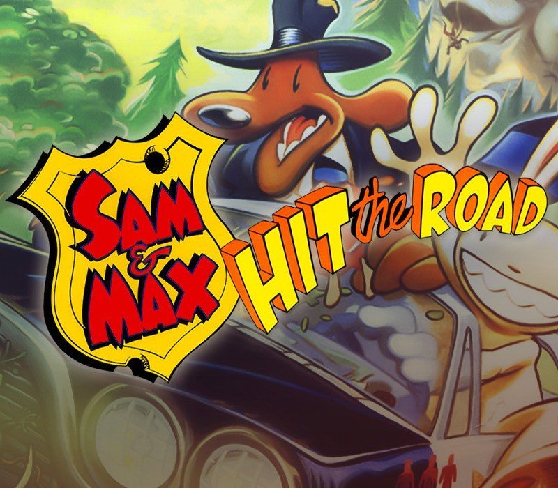 Sam & Max Hit the Road 