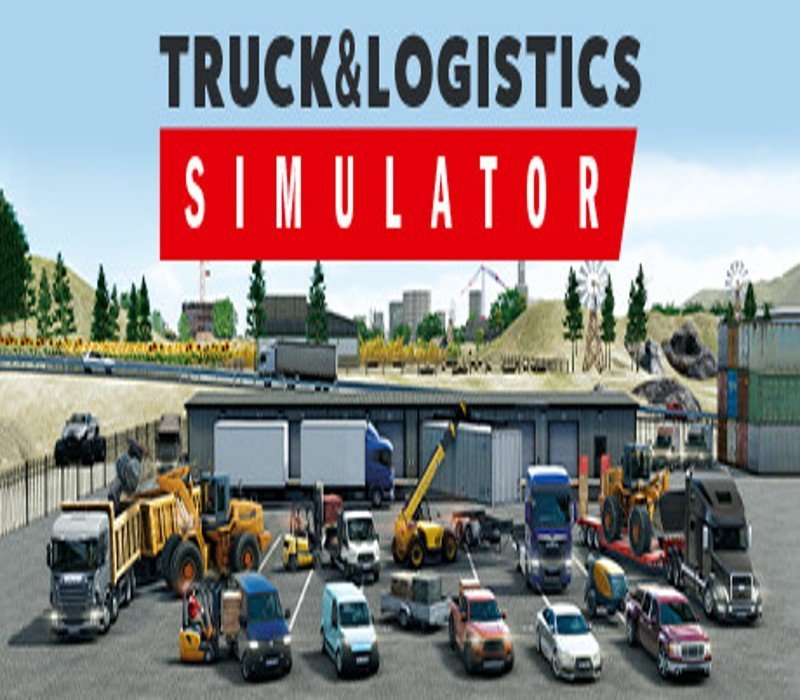 Truck and Logistics Simulator AR