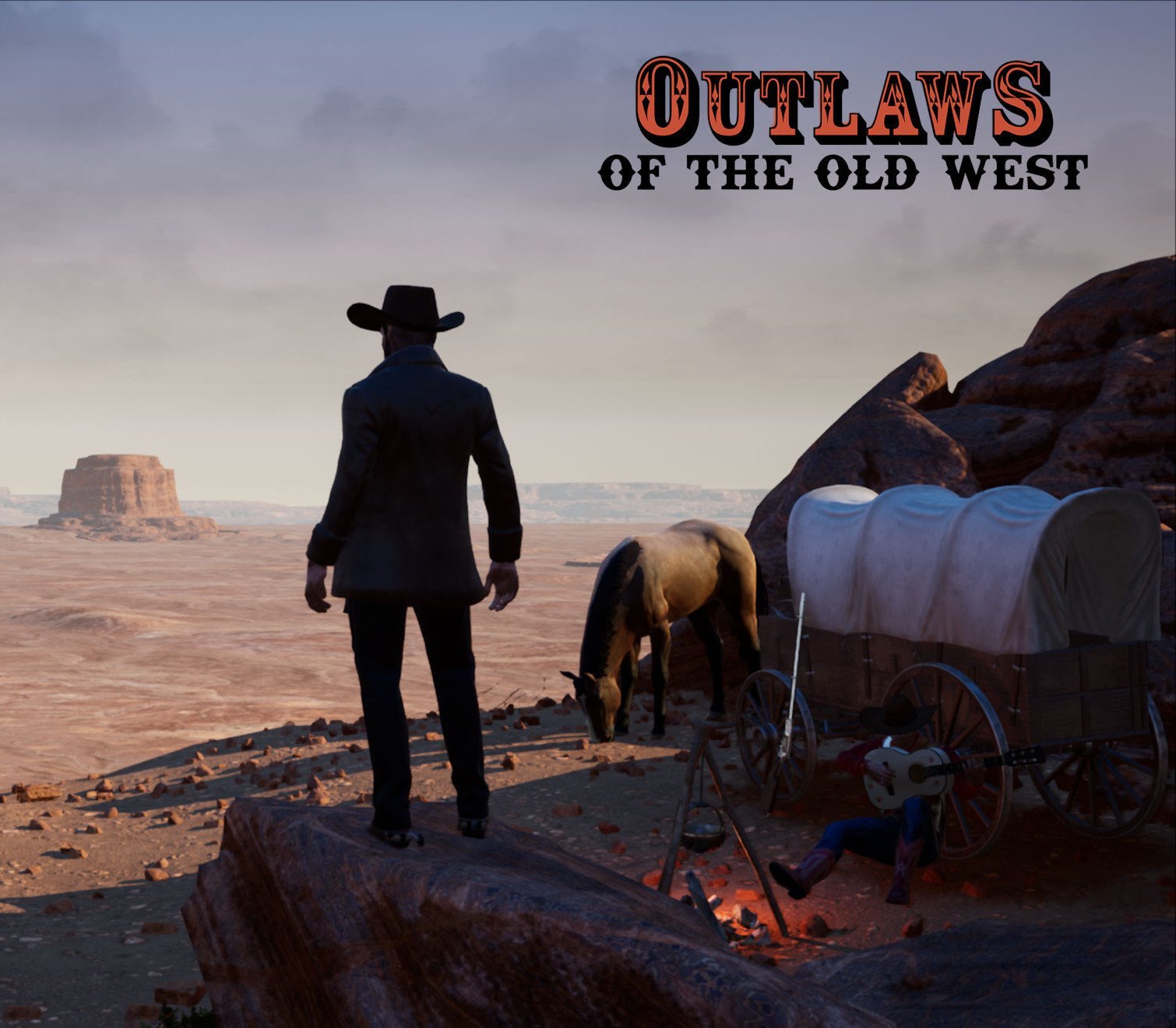 Outlaws of the Old West